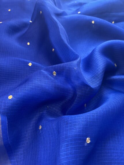 Noor-e-Sequence Saree