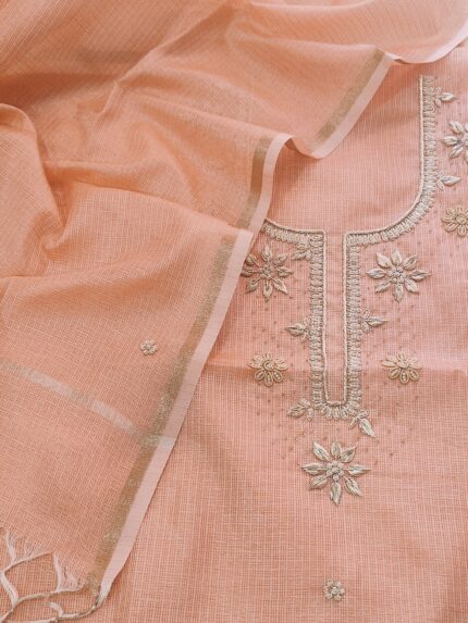 Tissue Handwork 2Piece Suit