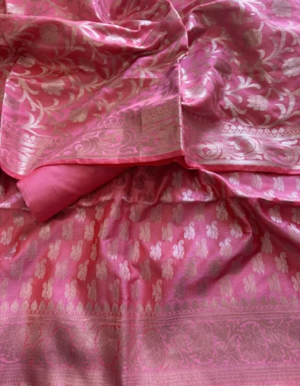 Banarasi 3 Piece Suit